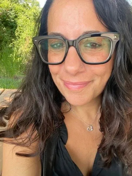 DESIREE & CO founder Michelle Salmieri